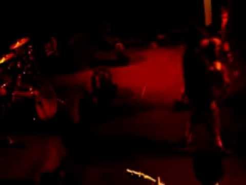 Begin Live at The Hawthorne Theater Feb. 5th 2009