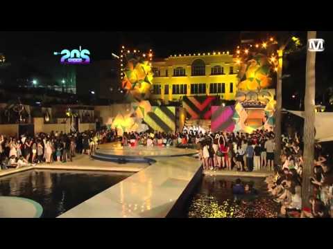 120628 SNSD (TTS) - Party & Twinkle @ 20's Choice