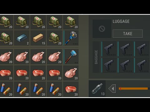 Player 6296 Base Raid LDOE