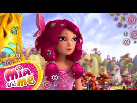 The beetle spy - Mia and me - Season 3🦄🌈