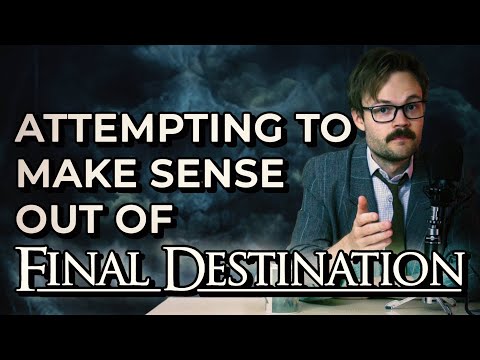 I watched every Final Destination to figure out Deaths design
