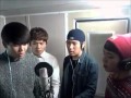 EXO-K - Miracles in december cover 