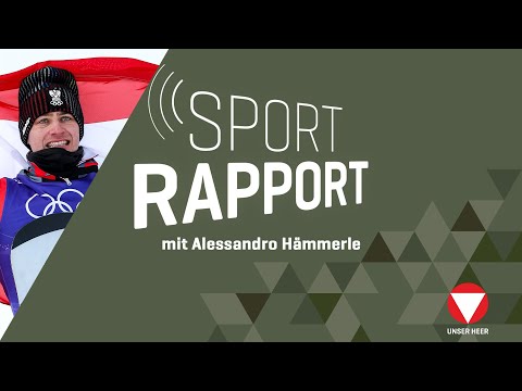 SportRapport  - Olympiasieger Alessandro Hämmerle
