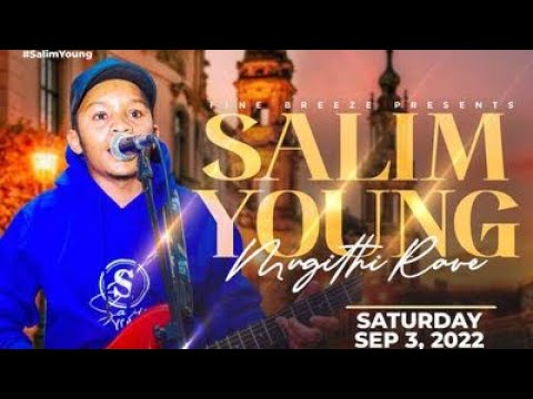 SALIM YOUNG BEST MUGITHI HITS PERFORMANCE LIVE