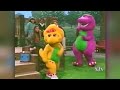 Barney Friends S4E4 We Ve Got Rhythm 1997 NJN PBS Broadcast 1997
