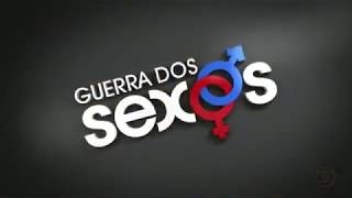 GUERRA DOS SEXOS: Abertura | Cap. 01 - 01/10/2012