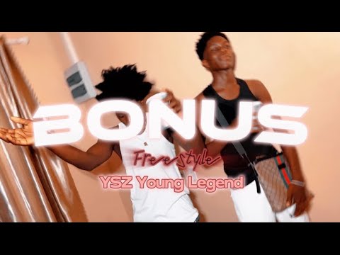 YSZ Young Legend - Bonus Freestyle (Official Video) Prod. @nestotalented