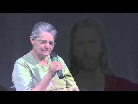 Santa Missa 22/03/2013 - Oração Irmã Luiza