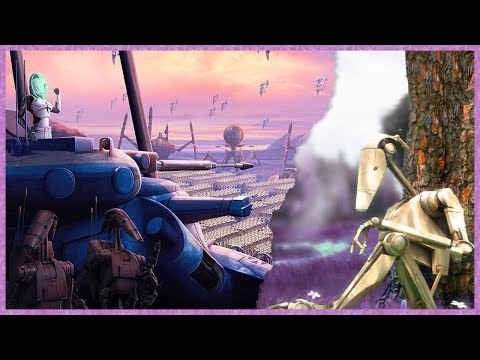 The GOOD Side of the Separatists the Writers Never Let us See