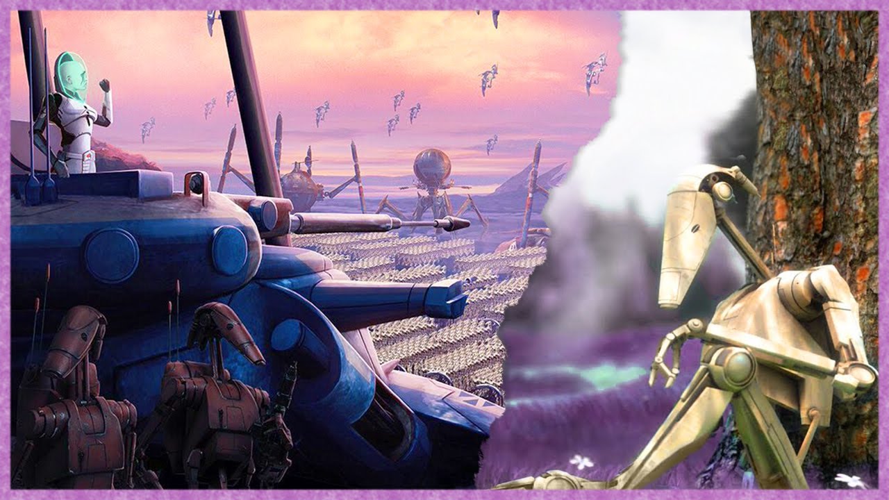 The GOOD Side of the Separatists the Writers Never Let us See