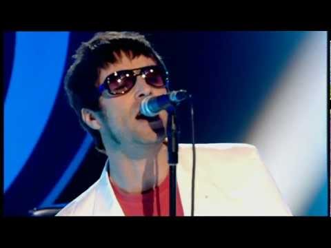 Oasis - Let There Be Love (Live on Top Of The Pops 20th November 2005)