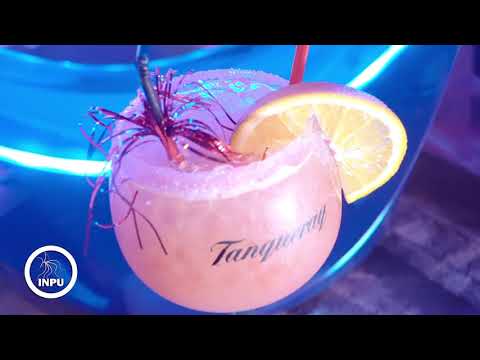 Coctelería de discoteca Inpu en Zaragoza | Vídeo promocional 2021