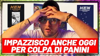 Download lagu I'm going crazy again today because of Panini mp3