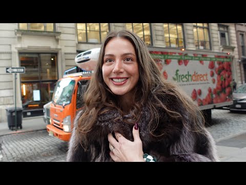 How NYC Does Winter Style in 2025 | Starlinc