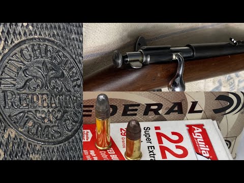 Winchester Model 67 c.1937ish