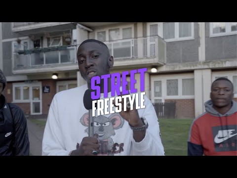 Switcha #StreetFreestyle [EP:19] (4K)  | KrownMedia