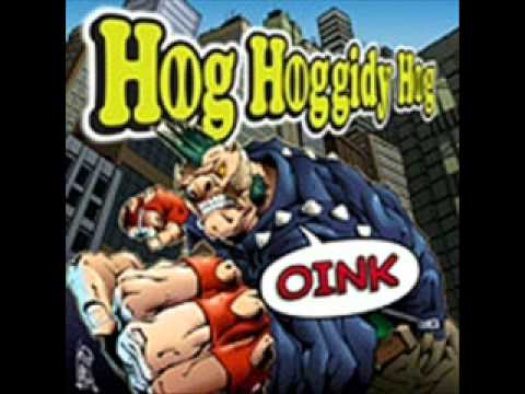 Hog Hoggidy Hog - Great Heart (South African Punk)