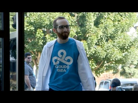 The Cloud 9 vs  CLG rivalry and welcome to S5 NA LCS Spring 2015 Week 5 Day 2!