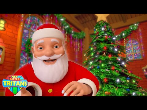 Questo è Il Modo Canzone di Natale Video Animato per Bambini e Più Rime