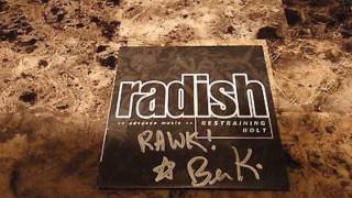 Radish - Bedtime (Live From Reading)