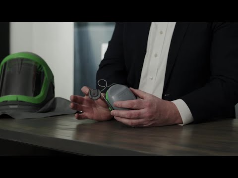 How to install the RPB Quiet-Link ear defenders | Z-Link | RPB Safety