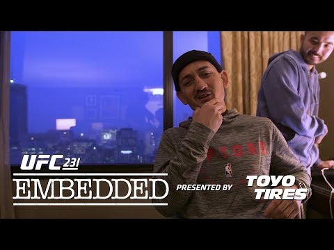 UFC 231 Embedded: Эпизод 3