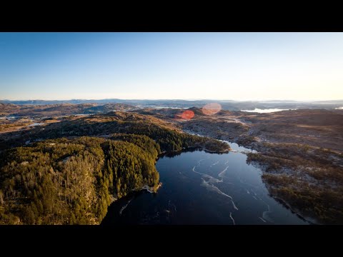NORWAY | Djupadalen cinematic fpv