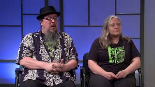 LiveWire! 7/13/17 Featuring Unseen Heroes and Zombie Walk