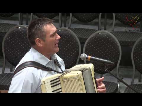 Ilie Puha - Sunt un mesager rătăcitor prin lume