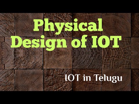 IOT introduction Internet Of Things in Telugu