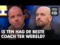 Is Erik ten Hag de beste coach ter wereld? | VERONICA OFFSIDE