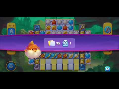 Fishdom 8348 Super Hard Level - NO 💣🧨💥