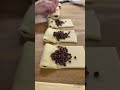 Chocolate Croissant! #satisfying #stepbystep #madefromscratch #pastrychef #bakery #spring #chocolate