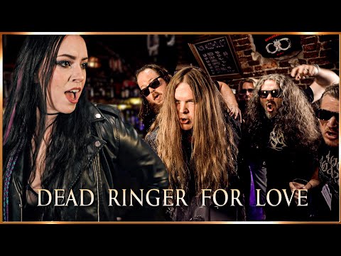 Tommy Johansson and Kristin Starkey