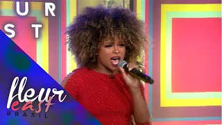 Fleur East - Sax (Live on TODAY Show)