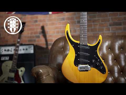 Hohner Revelation RTS 1992 - Made in Europe - Light Weight Superstrat image 18