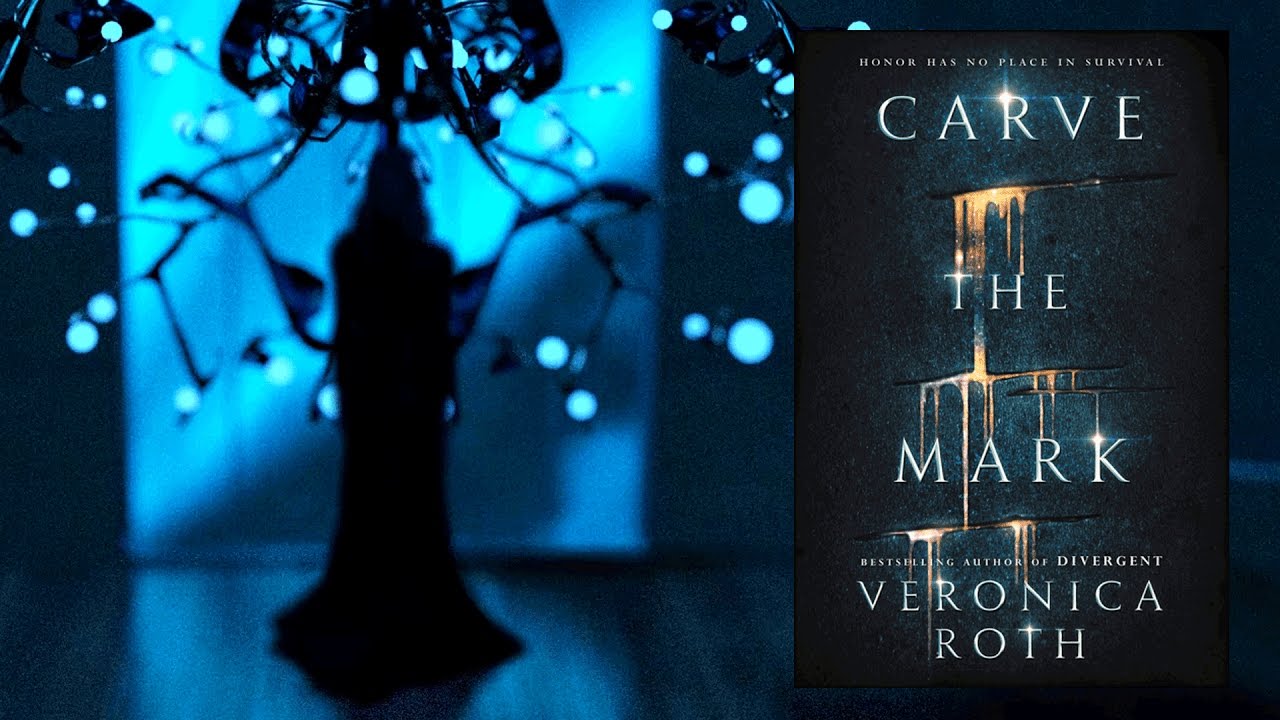 Carve the Mark by Veronica Roth