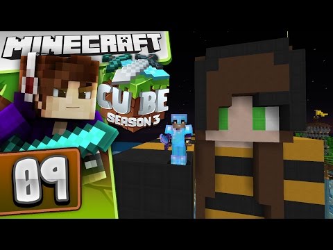 Minecraft: Cube³ - Episode 9 - 100+ LEVELS?!