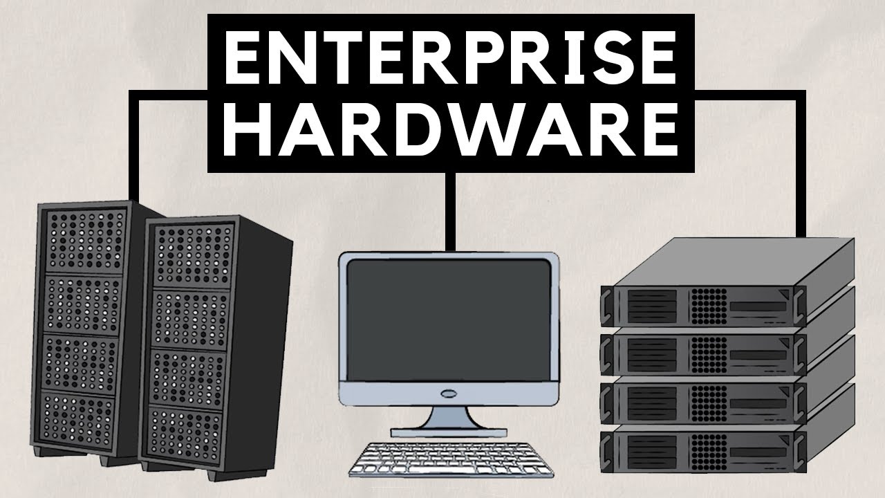 Enterprise Hardware Industry Overview - Introduction