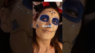 Why Mexico Celebrate Death 💀