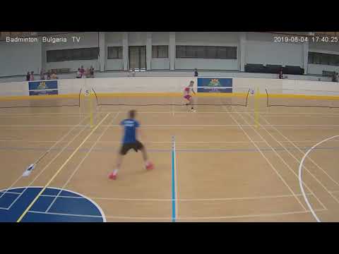 Sarkis Agopyan vs Ilyan Stoynov - part1