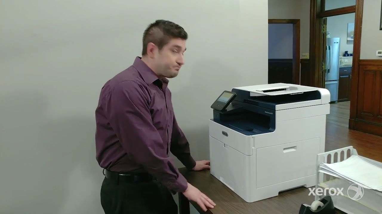 Xerox WorkCentre 6515: The Bonus YouTube Vidéo