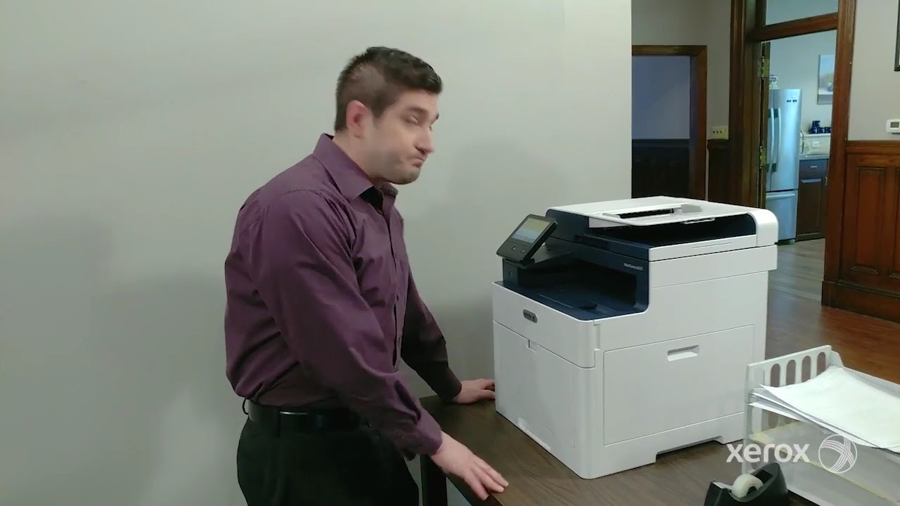 Folkeskole aktivering Skadelig WorkCentre 6515, Colour Multifunction Printers: Xerox