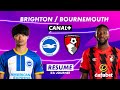 Le résumé de Brighton / Bournemouth - Premier League 2022-23 (22ème journée)