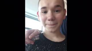 Try not to smile || Marcus &amp; Martinus