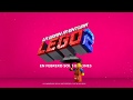 Cartoon Network LA AUSPICIO La Gran Aventura LEGO 2