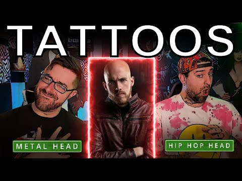 WE REACT TO CITIZEN SOLDIER: TATTOOS - THIS HURT...