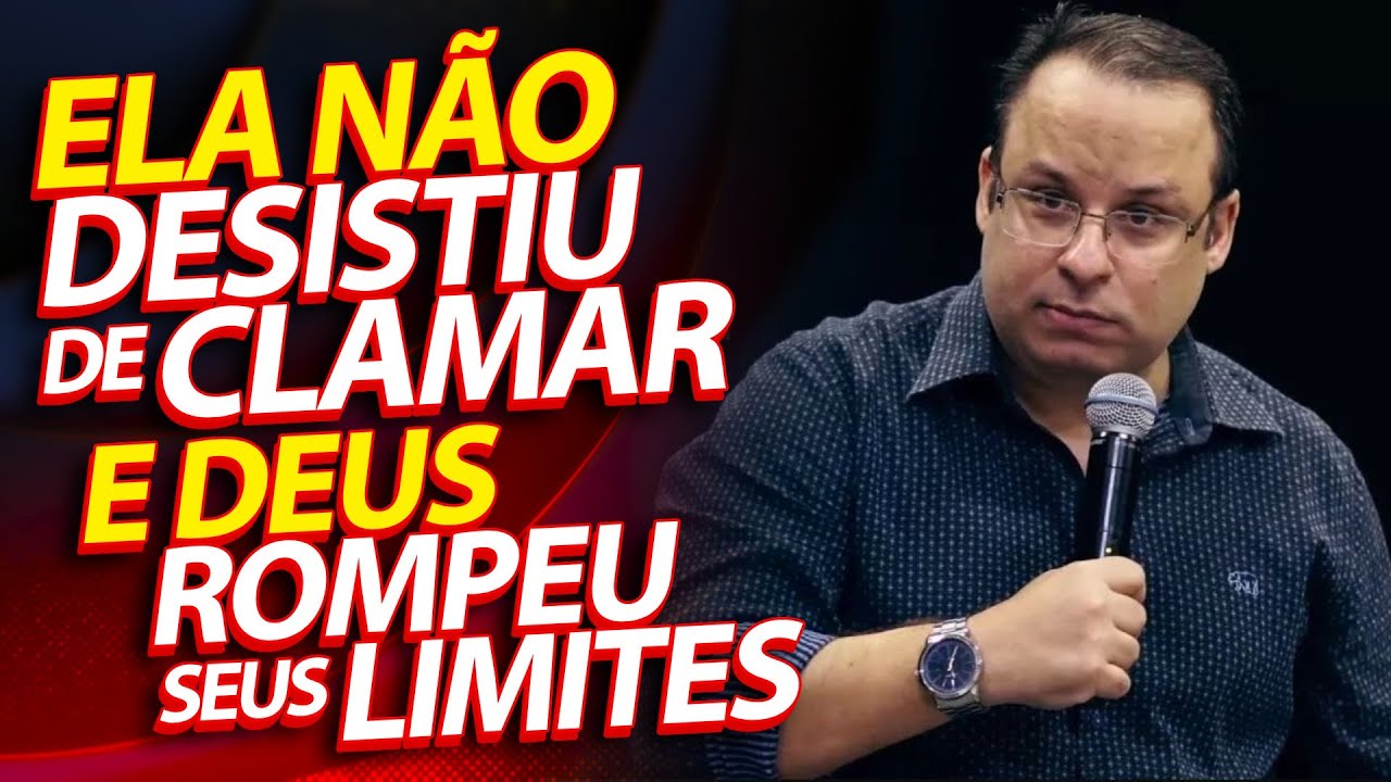 Pregação sobre a história de Ana - Felipe Seabra (Samuel 1)