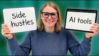 12 side hustles and the AI tools you need - copy this system