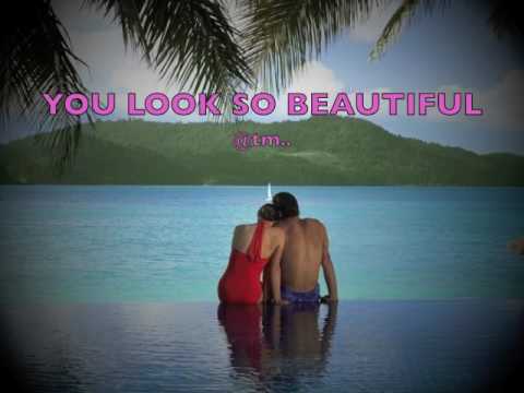 YOU LOOK SO BEAUTIFUL BABE by TMaquak_Lotiio_LuckyT - Kiribati@tm..
